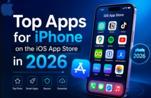 Best Useful Mobile Apps for iOS