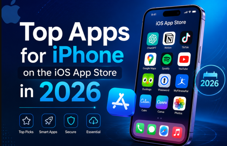 Best Useful Mobile Apps for iOS