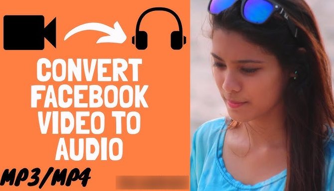 Convert Facebook Video to MP3