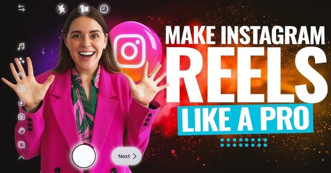 Make Unique Instagram Reels
