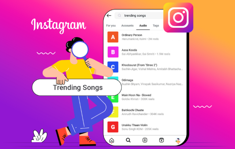 Use Trending Audio on Instagram