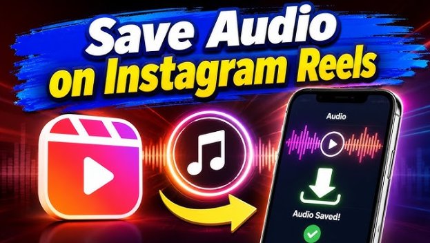 Instagram audio download