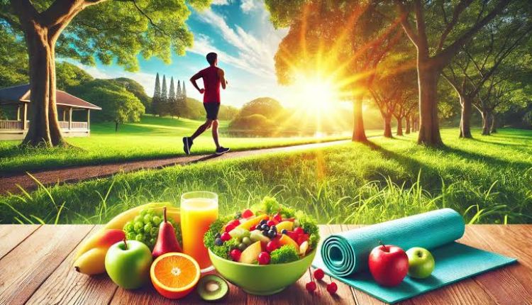 Healthy