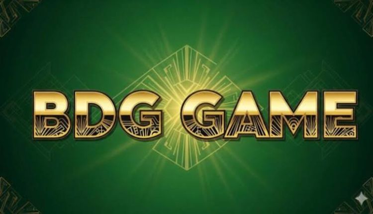 BDG Game Online