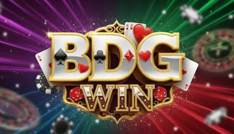 BDG Win Online