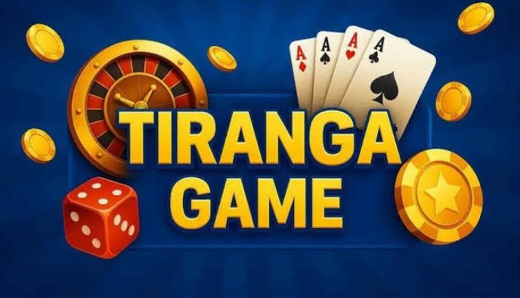 Tiranga Game Online
