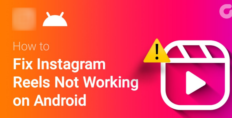 Troubleshooting an Instagram Reels download that is not working